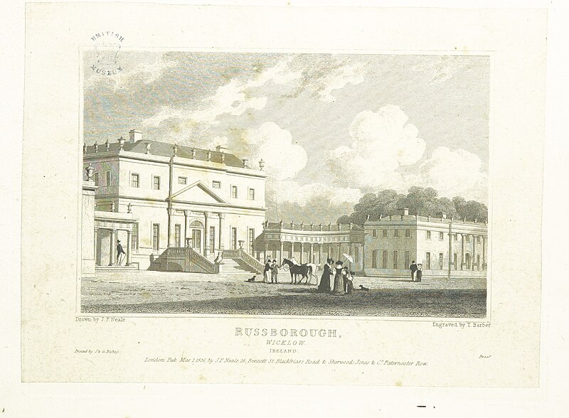 Russborough House