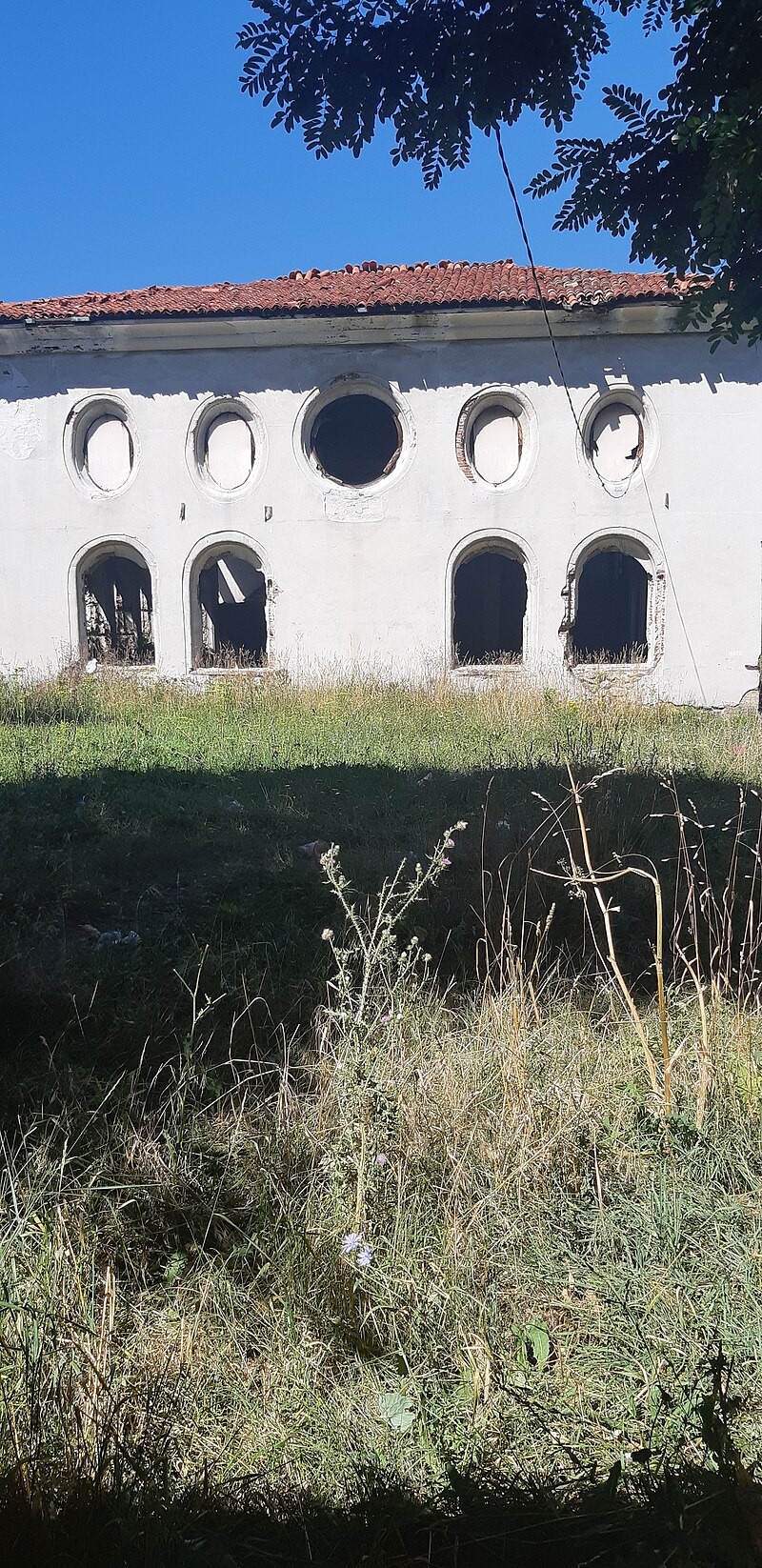 Synagogue in Samokov