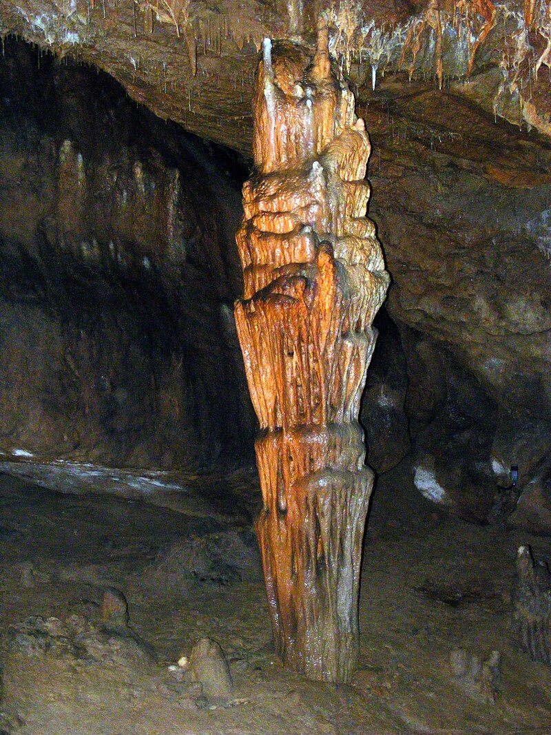Baradla Domica cave system