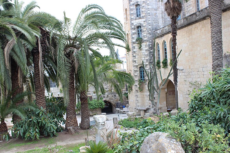 Benedictine monastery in Abu Ghosh