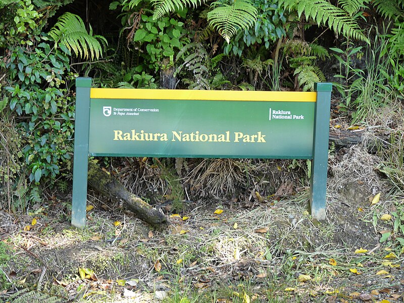 Rakiura National Park
