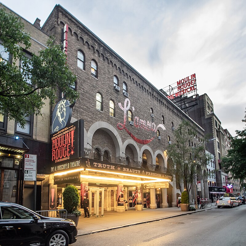 Al Hirschfeld Theatre