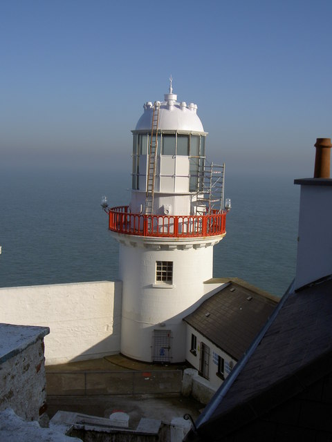 Wicklow Head Lighthouse