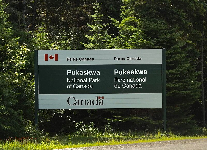 Pukaskwa National Park
