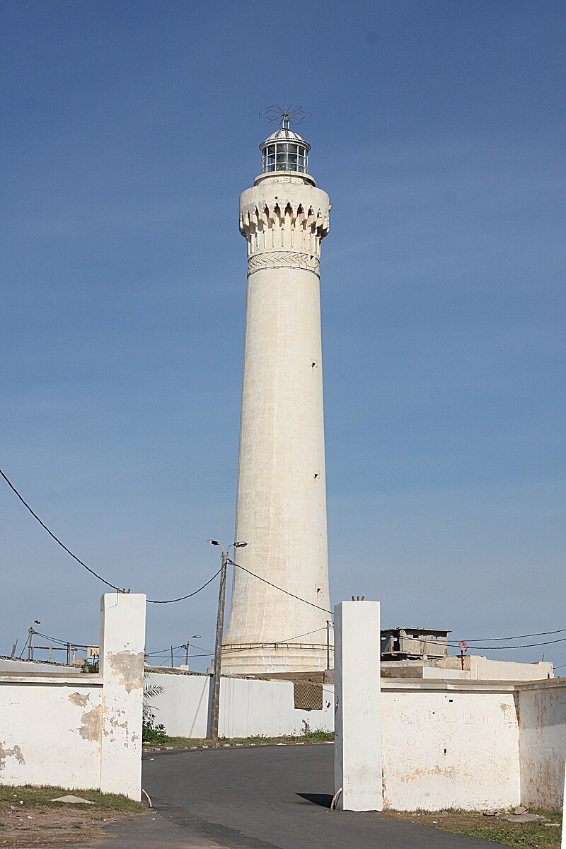 El Hank Lighthouse