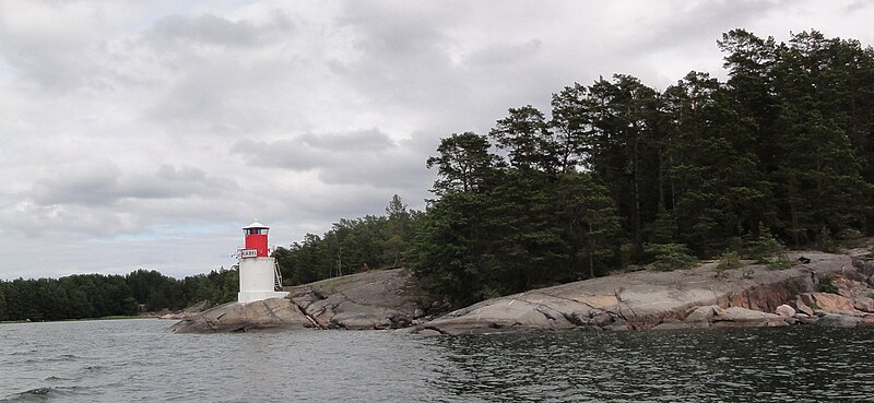 Yxlan lighthouse