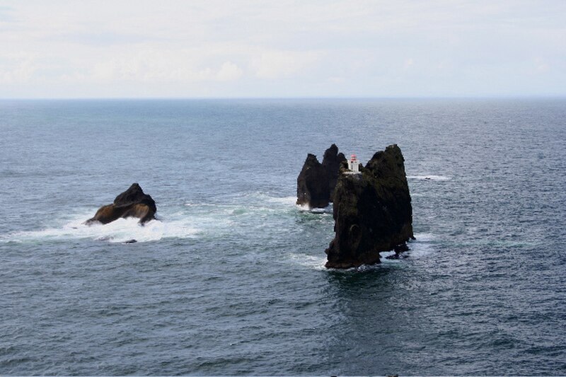 Thridrangaviti Lighthouse