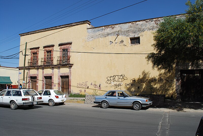 Aqueduct of Padre Tembleque