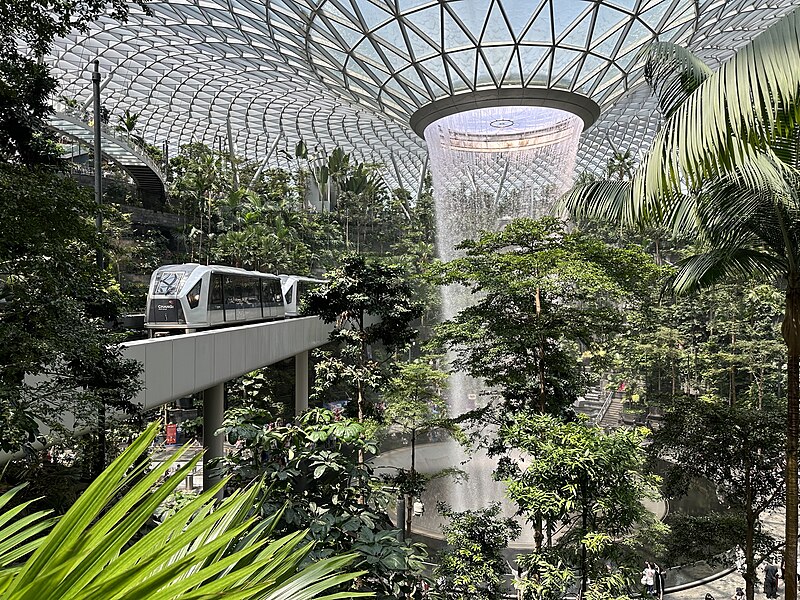 Jewel Changi Airport