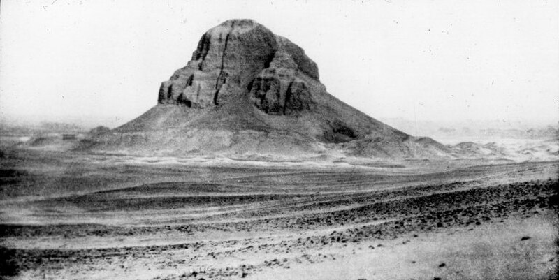 Pyramid of Amenemhat III