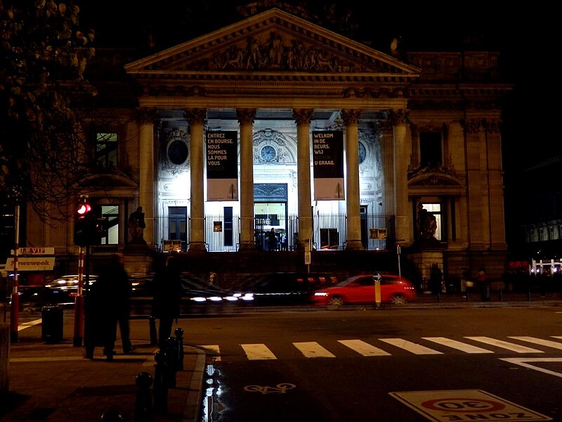 Bourse Palace