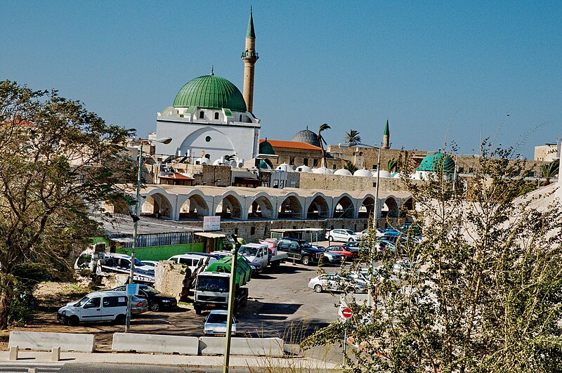 Jezzar Pasha Mosque