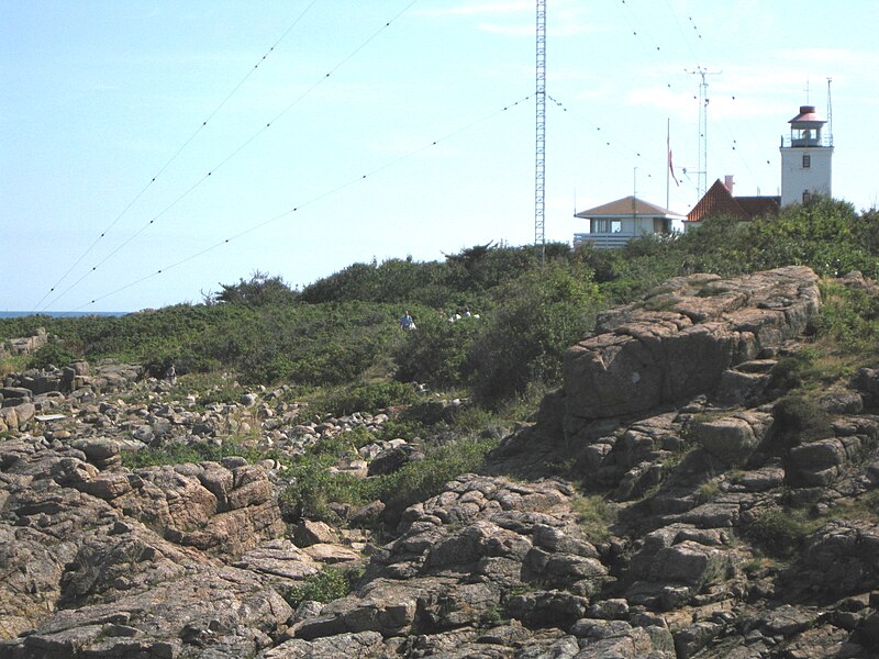 Hammer Odde Lighthouse