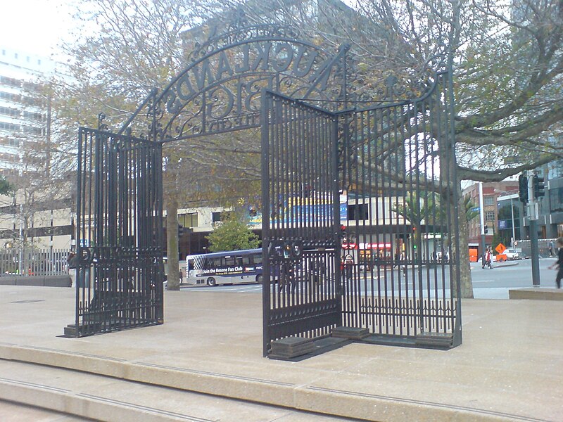 Aotea Square