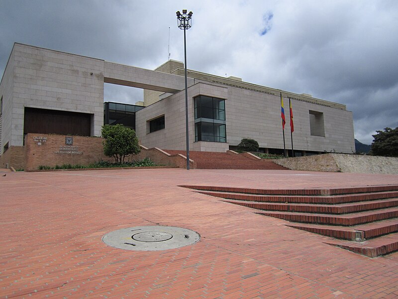 General Archive of the Nation of Colombia