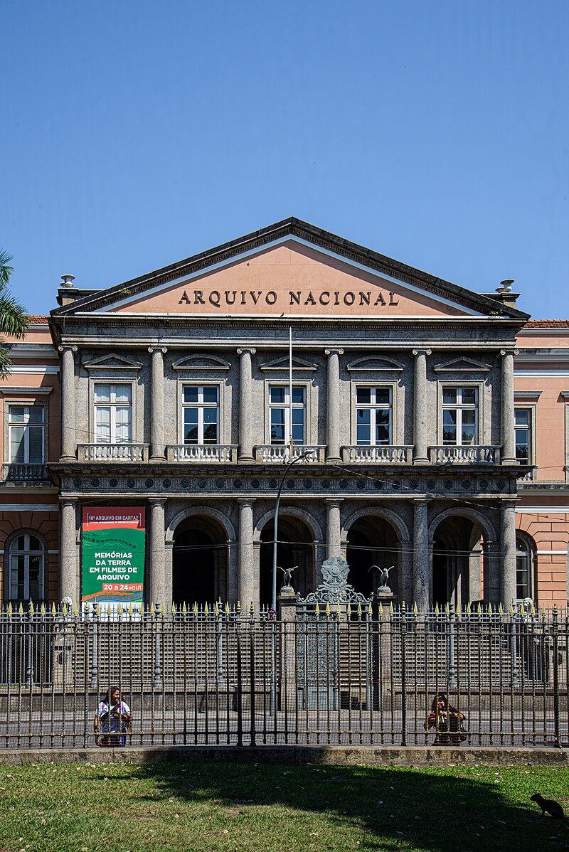 Brazilian National Archives