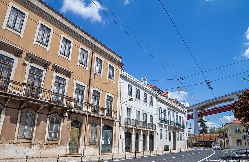 Rua da Junqueira