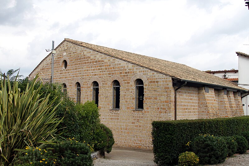Catacombs of Domitilla