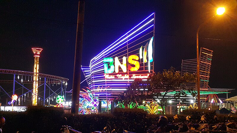 Batu Night Spectacular