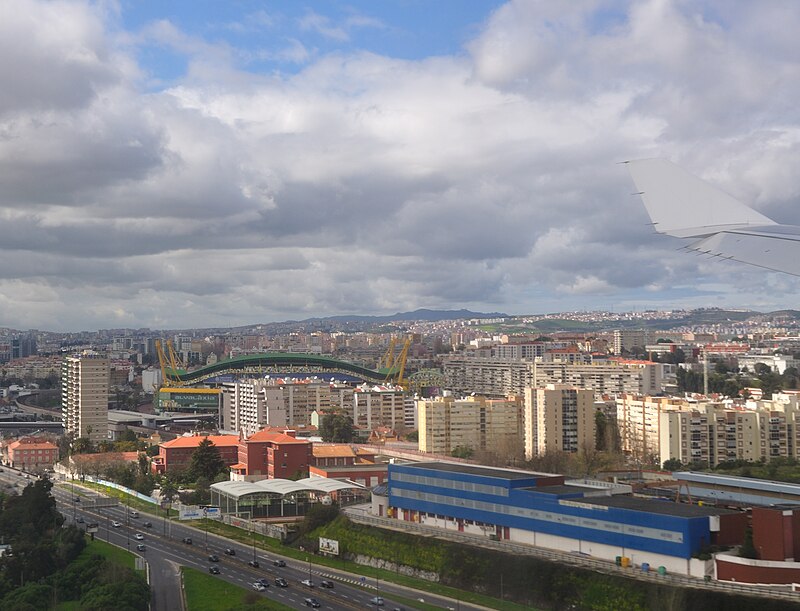 Estádio José Alvalade