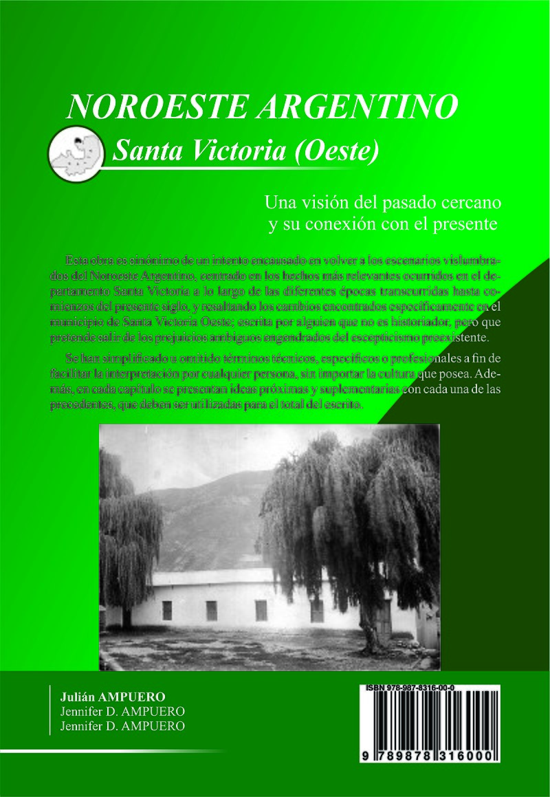 Santa Victoria Oeste
