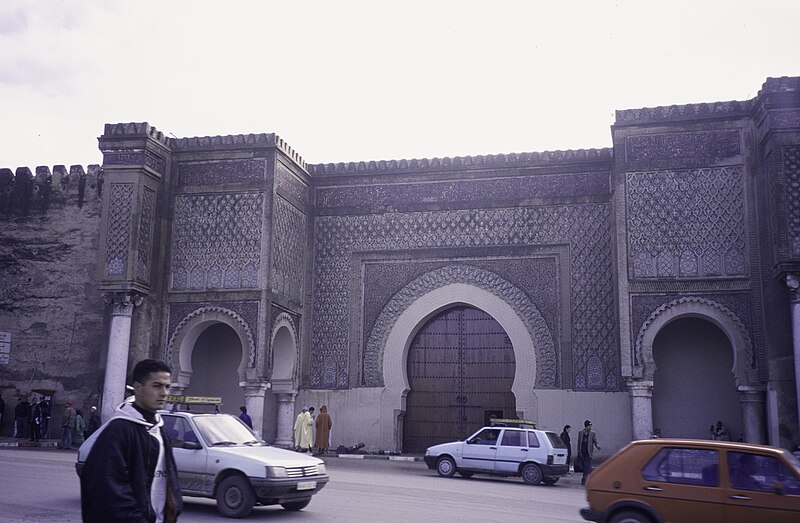Bab Mansour