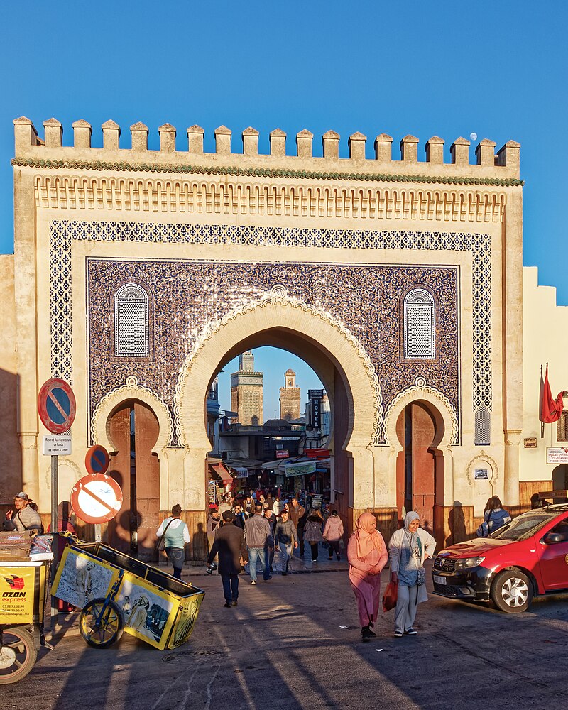 Bab Bou Jeloud