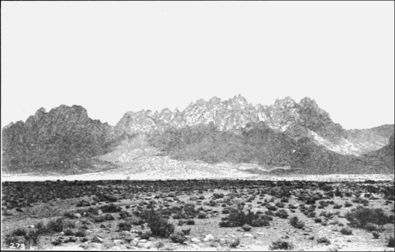 Sierra de Órganos National Park