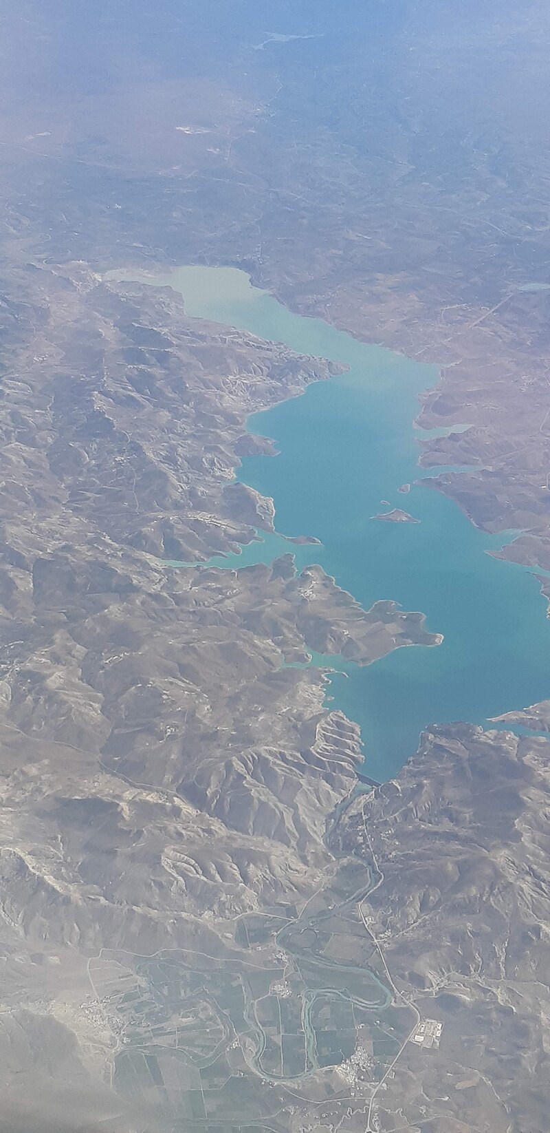 Al Massira Dam