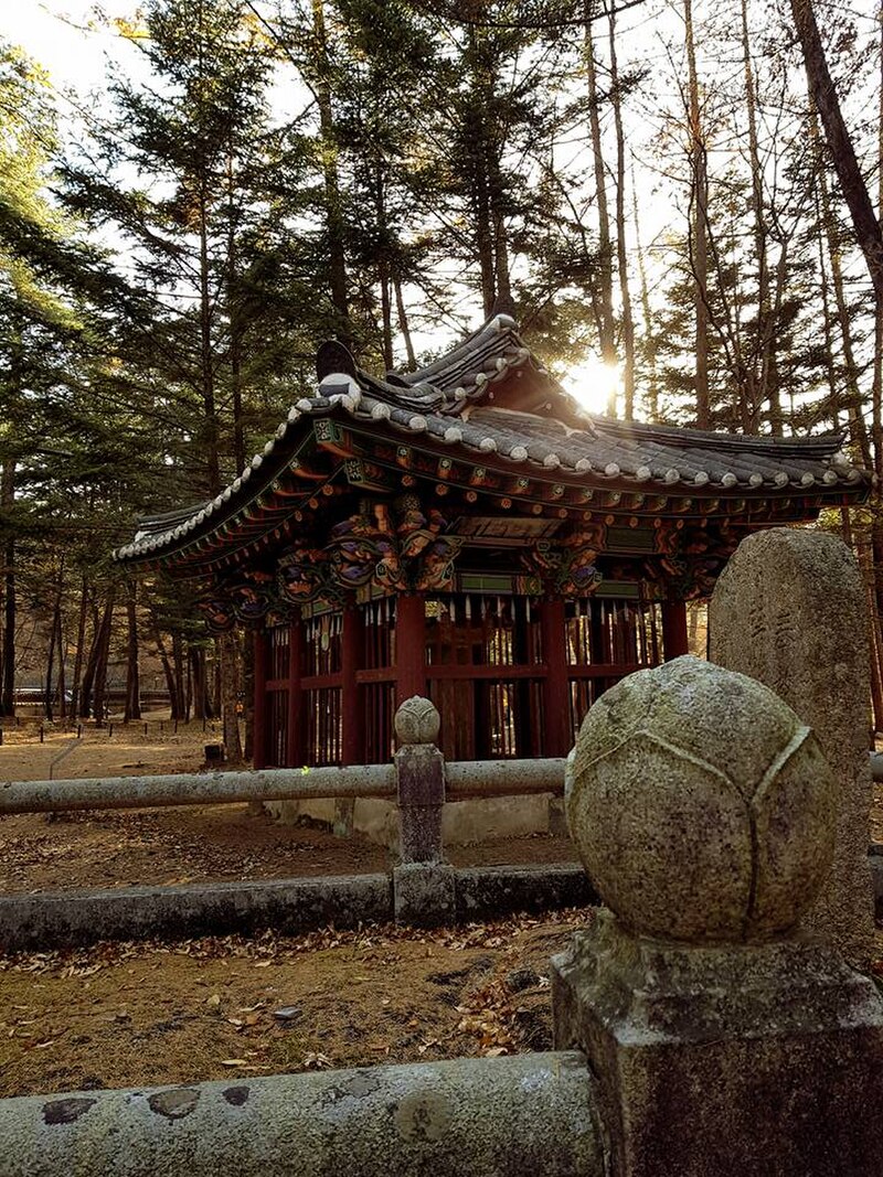 Songnisan National Park