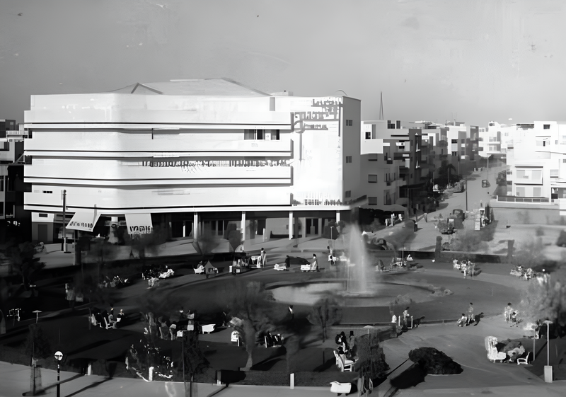 Dizengoff Square