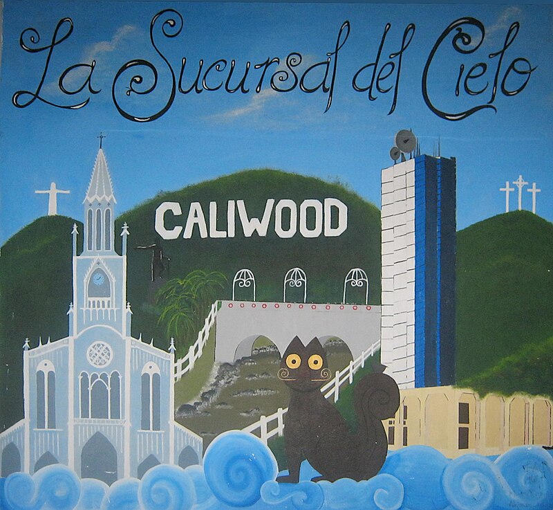Cerro de Las Tres Cruces