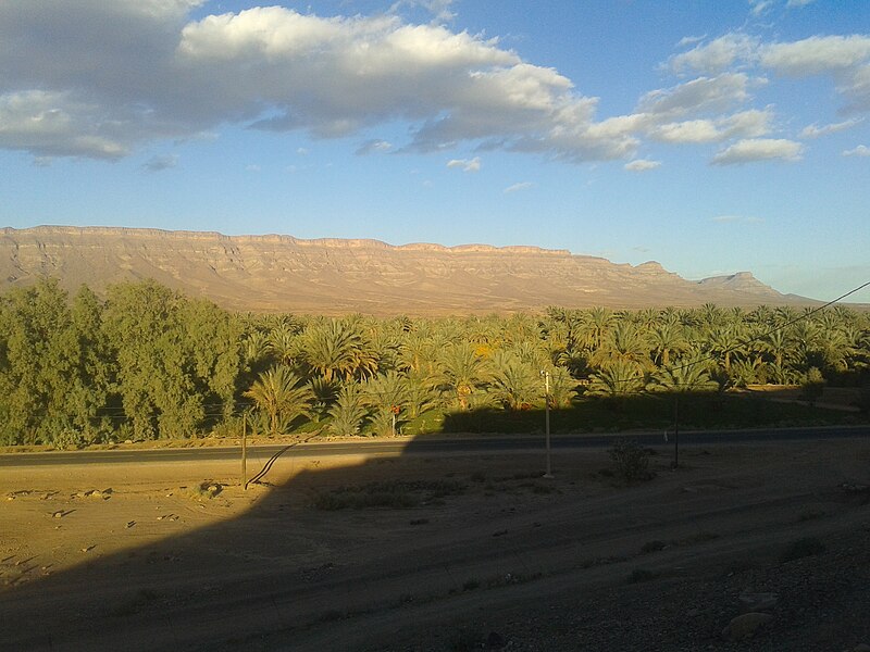 Al-makhzan kasbah