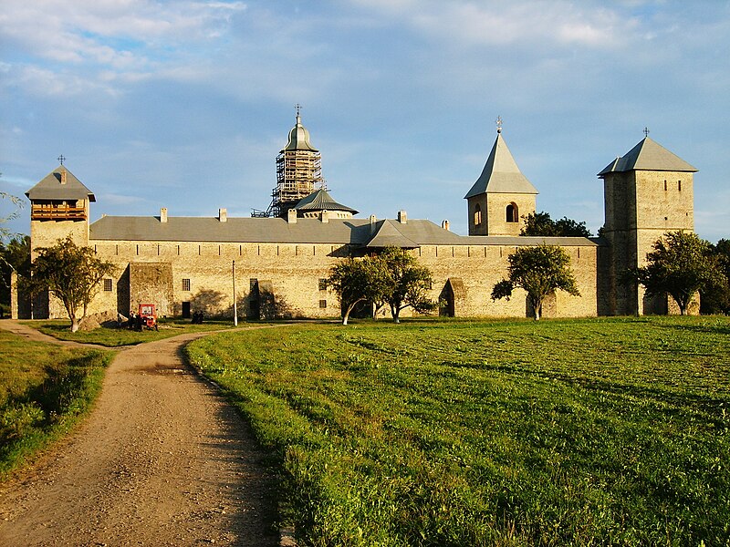 Dragomirna