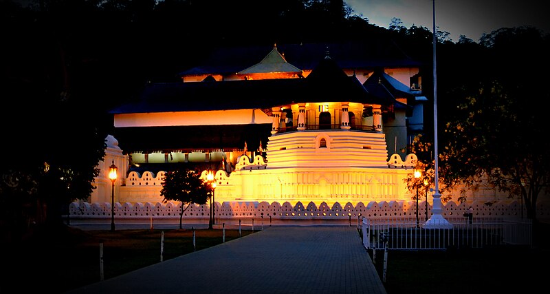 Temple of the Tooth