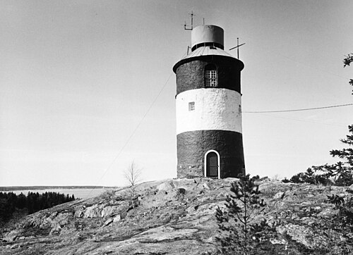 Björkö-Arholma Seamen's Association