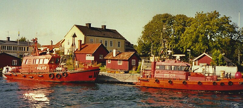 Sandhamn museum