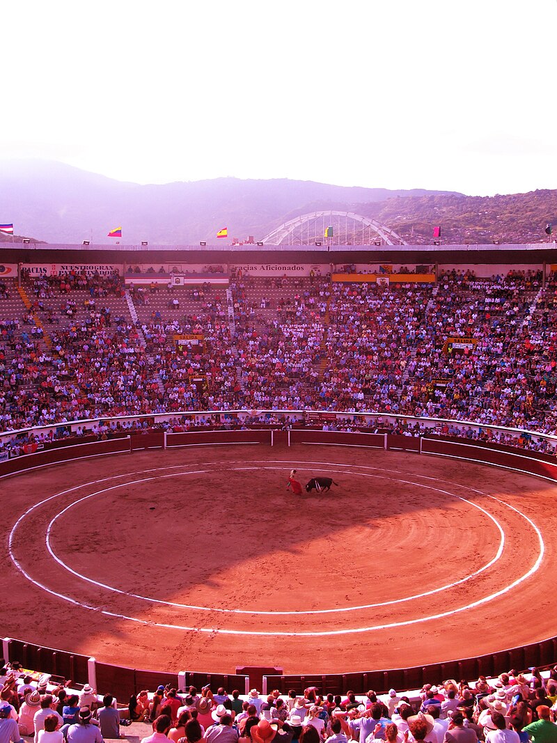 Plaza de Toros Cañaveralejo