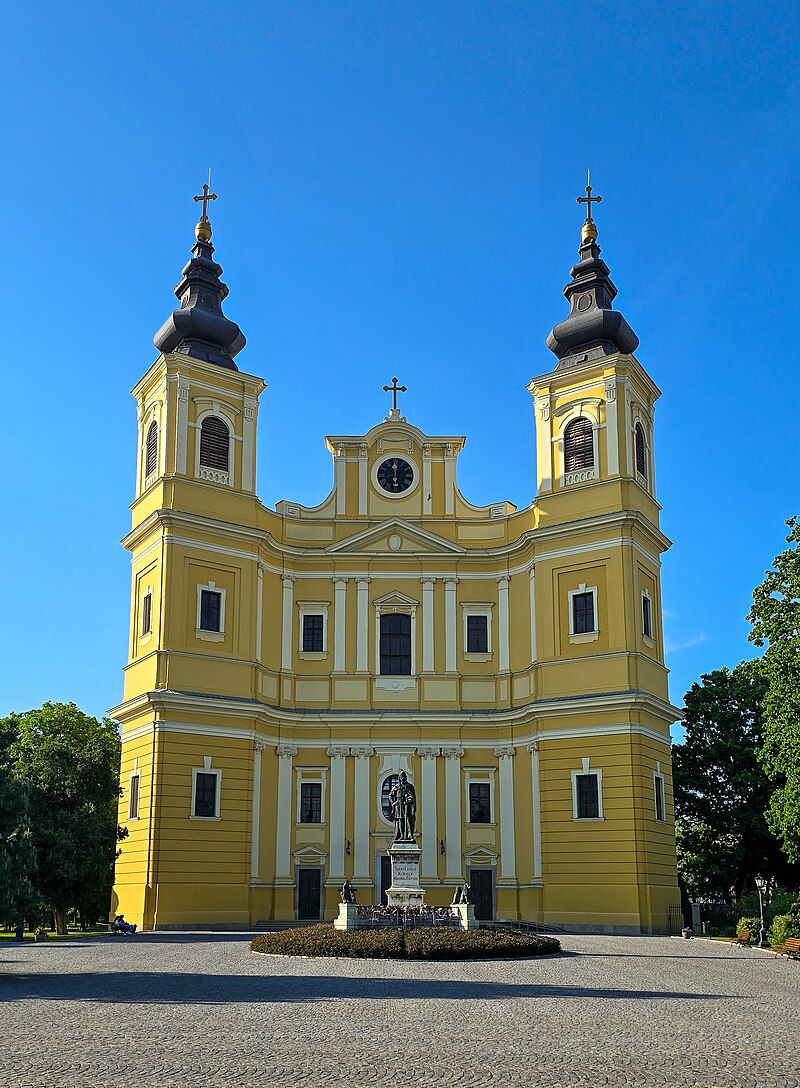 Cathedral Basilica of St. Mary