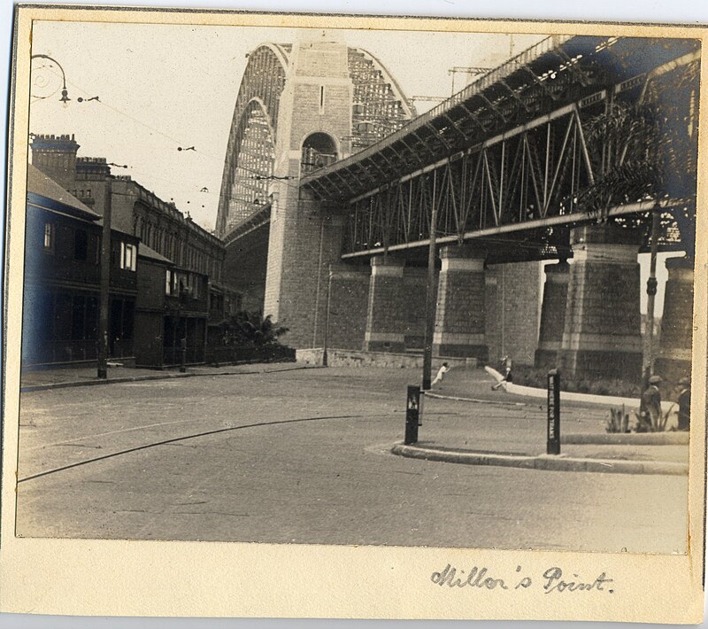 Millers Point