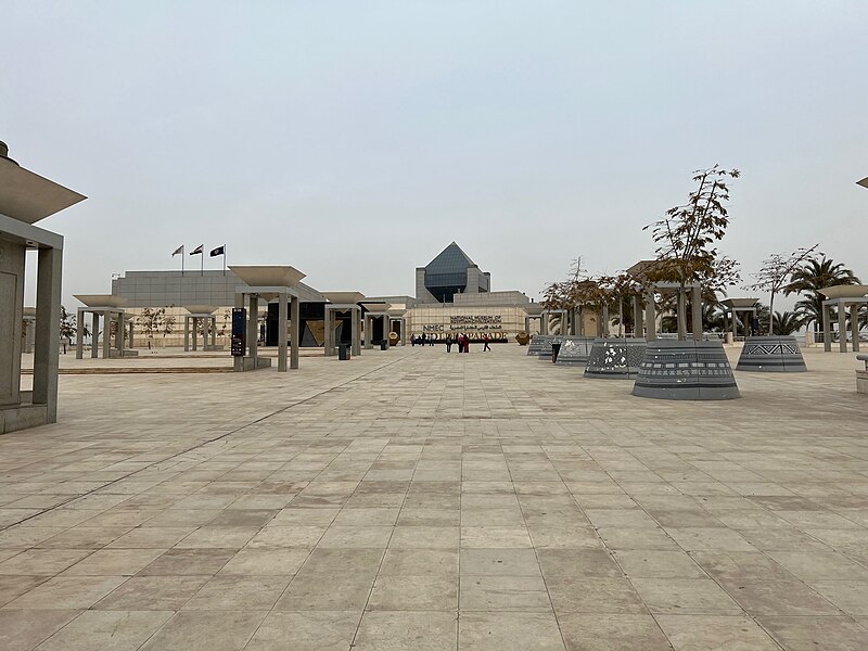 National Museum of Egyptian Civilization