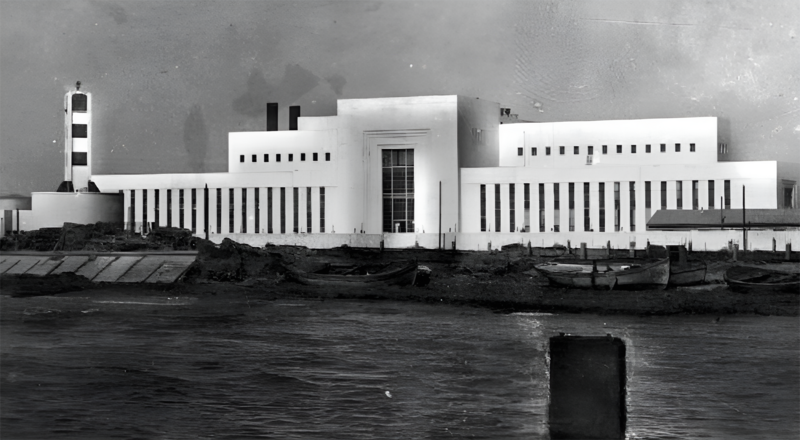 Reading Power Station