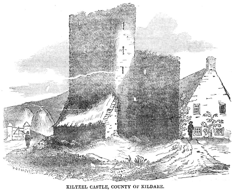 Kilteel Castle