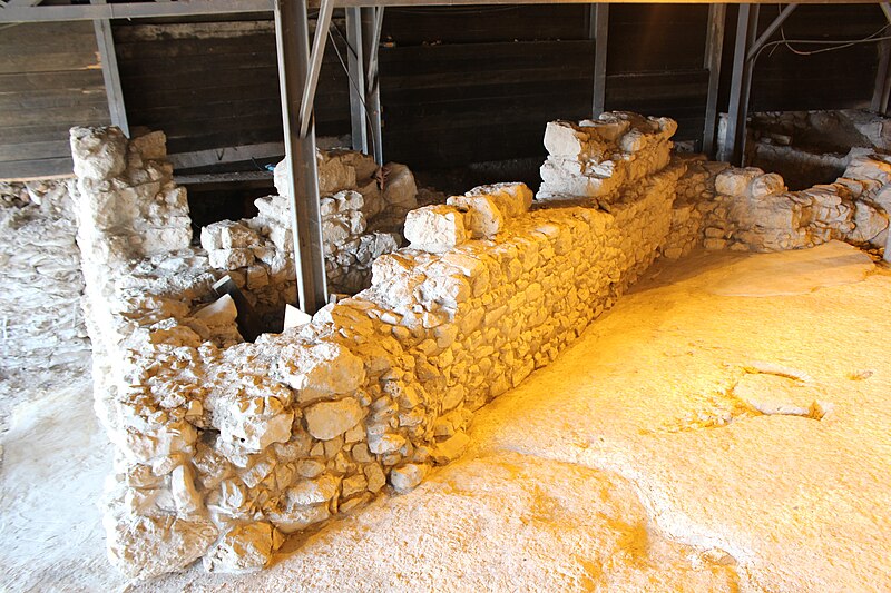 Large Stone Structure