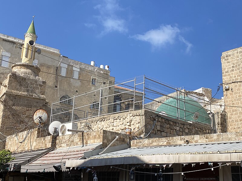Al-Muallaq Mosque