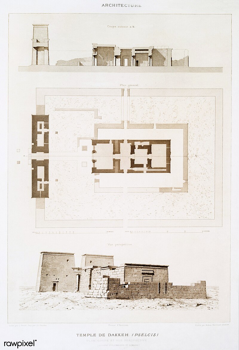 Temple of Dakka