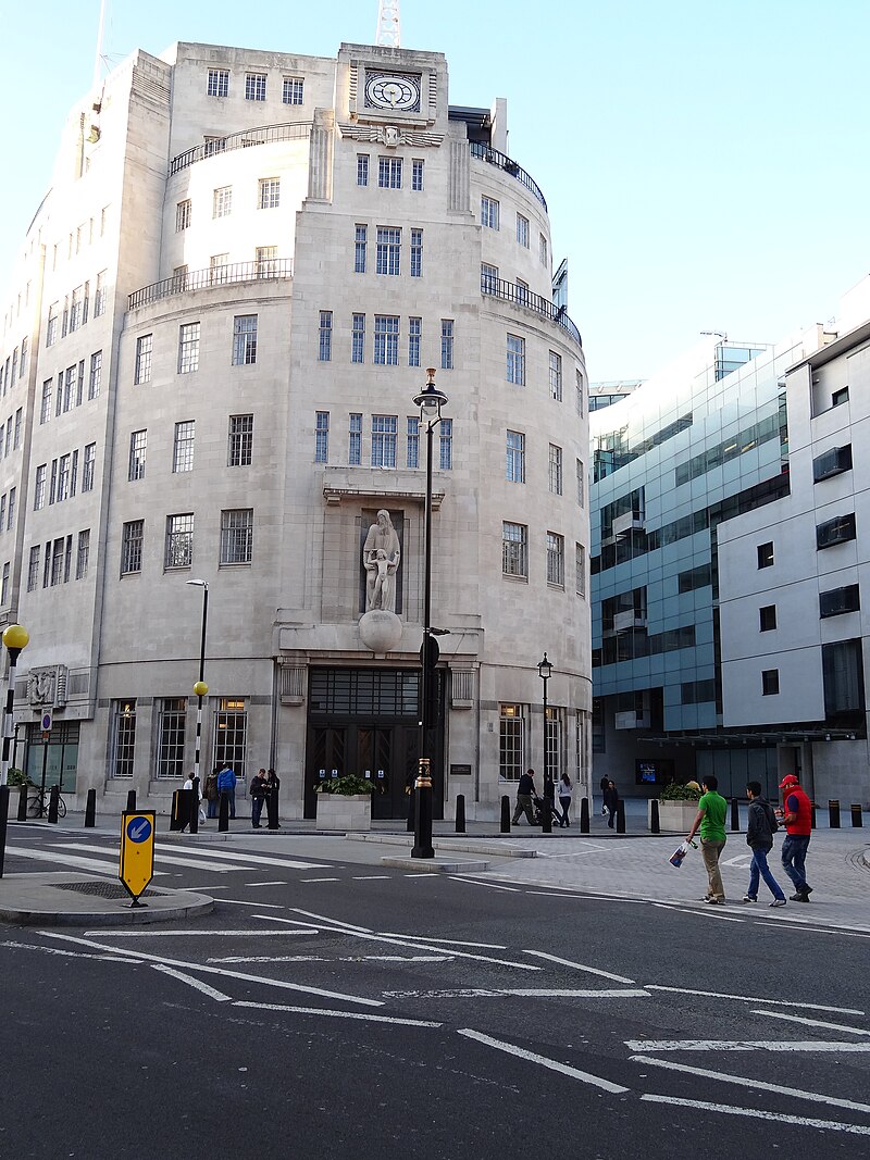Broadcasting House