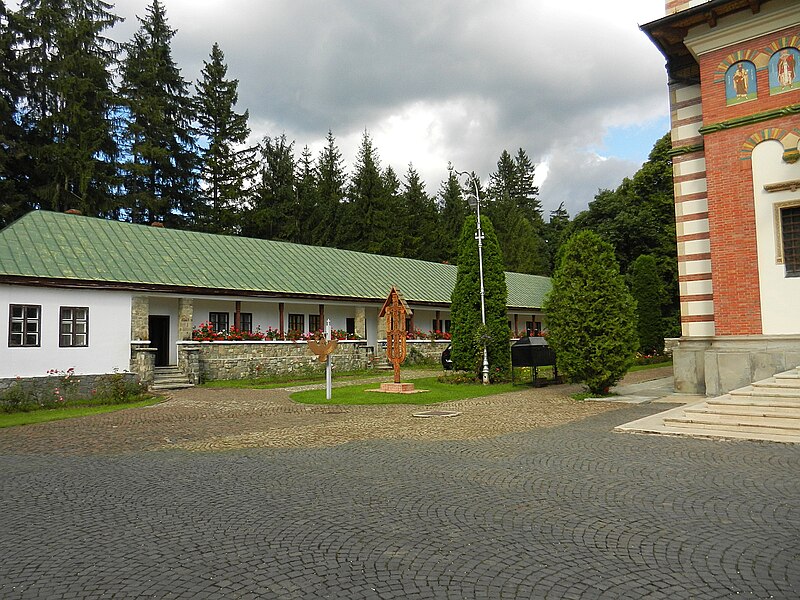 Sinaia Monastery