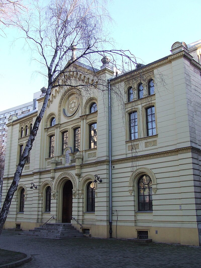Nożyk Synagogue