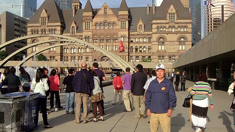 Nathan Phillips Square